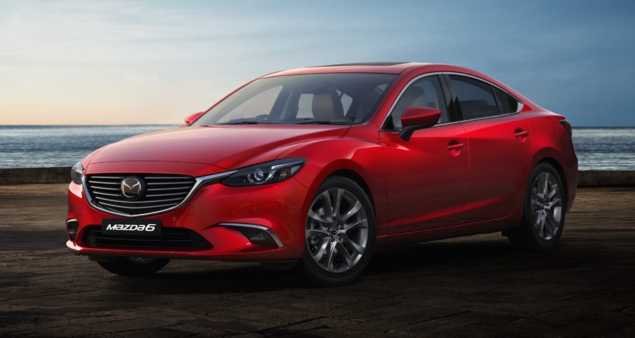 Những chiếc &ocirc; t&ocirc; cũ &lsquo;gi&aacute; rẻ như b&egrave;o&rsquo; của Mazda