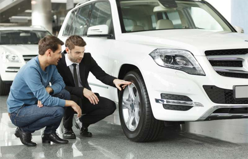Những sai lầm tai hại khi mua &ocirc; t&ocirc; cũ