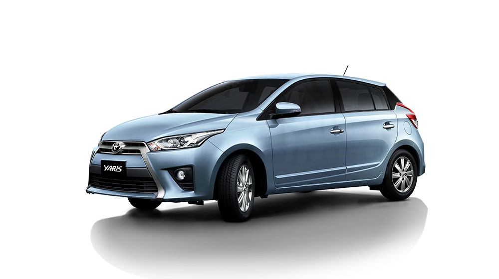 &lsquo;Soi&rsquo; chiếc xe Toyota Yaris 2016 vừa ra mắt tại Việt Nam, gi&aacute; chỉ 636 triệu đồng