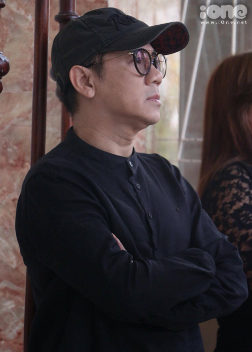 Nghệ sĩ Thành Lộc. VnExpress.