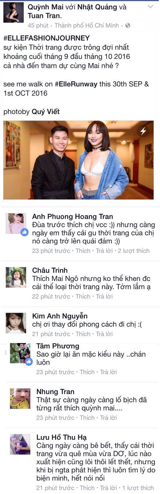 Mai Ng&ocirc;, h&atilde;y tr&acirc;n trọng t&igrave;nh cảm của kh&aacute;n giả khi c&ograve;n c&oacute; thể!
