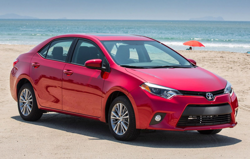 Toyota Corolla khiến cả thế giới ‘phát cuồng’ trong nửa đầu 2016