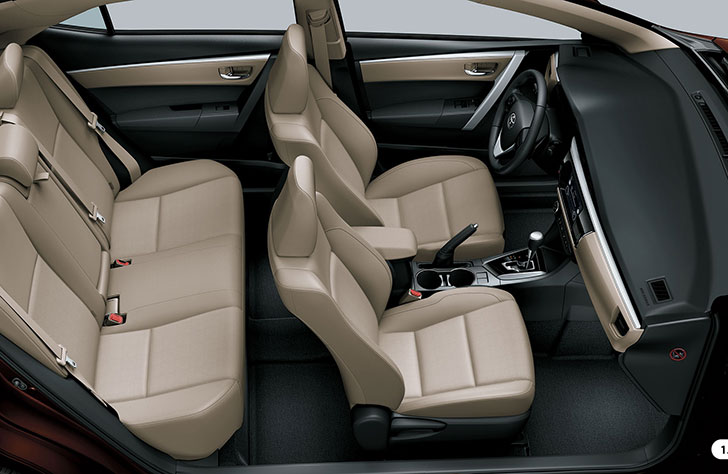 Toyota Corolla khiến cả thế giới ‘phát cuồng’ trong nửa đầu 2016