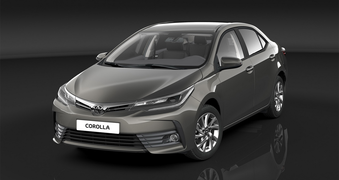 Toyota Corolla khiến cả thế giới ‘phát cuồng’ trong nửa đầu 2016