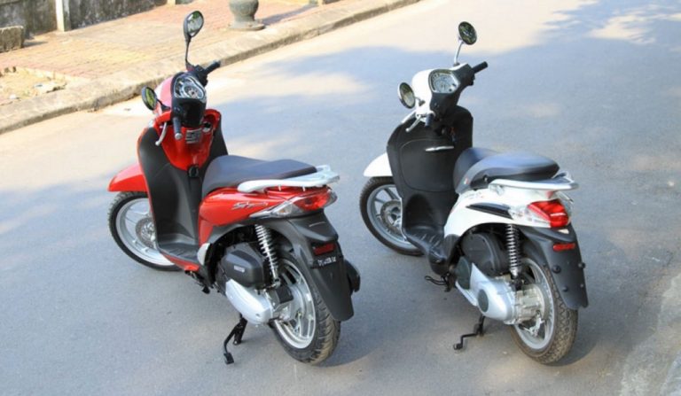 Sh Mode v&agrave; Liberty n&ecirc;n mua xe n&agrave;o l&agrave; tốt nhất?