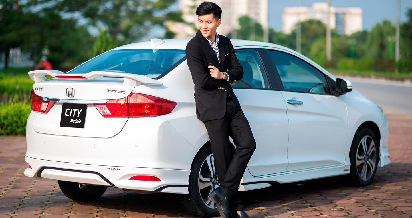 &lsquo;Soi&rsquo; chiếc Honda City Modulo 2016 vừa ra mắt tại VN, gi&aacute; chỉ từ 549 triệu đồng