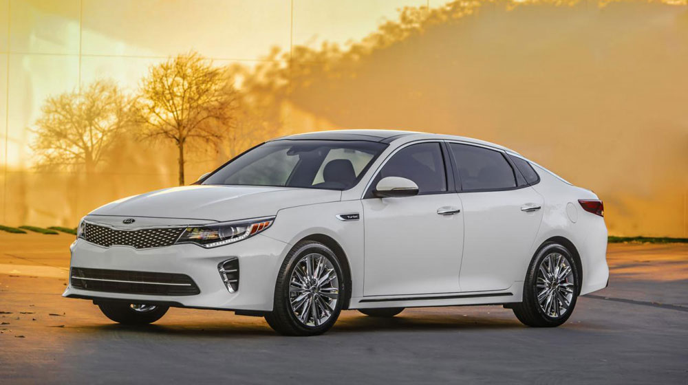 &Ocirc; t&ocirc; gi&aacute; rẻ &lsquo;sang chảnh&rsquo; Kia Optima 2016 c&oacute; g&igrave; đặc biệt?