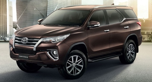 Toyota Fortuner 2017 vừa ra mắt tại Việt Nam c&oacute; g&igrave; đặc biệt?