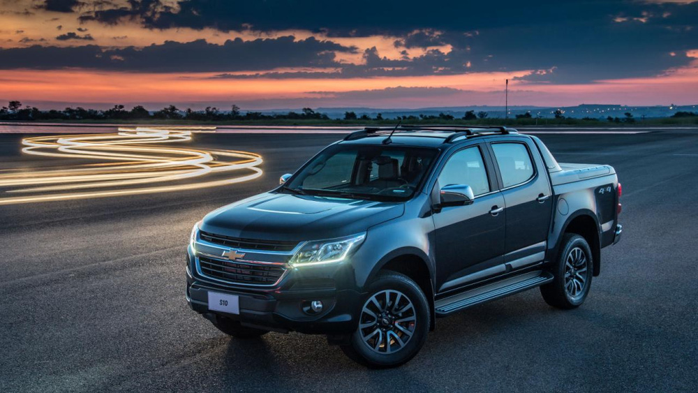 Chevrolet Colorado 2017 gi&aacute; si&ecirc;u rẻ vừa ra mắt c&oacute; g&igrave; đặc biệt?