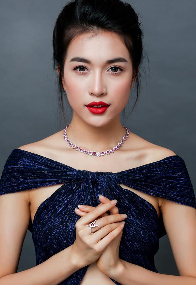 Lệ Hằng sinh năm 1993, đến từ Đ&agrave; Nẵng.