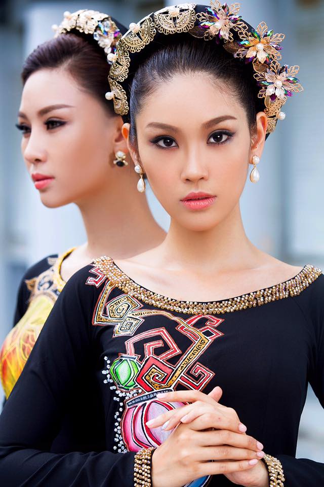 Phương Linh sinh năm 1997, đến từ TP.HCM, hiện c&ocirc; đang l&agrave; sinh vi&ecirc;n trường Đại học Y khoa Phạm Ngọc Thạch.