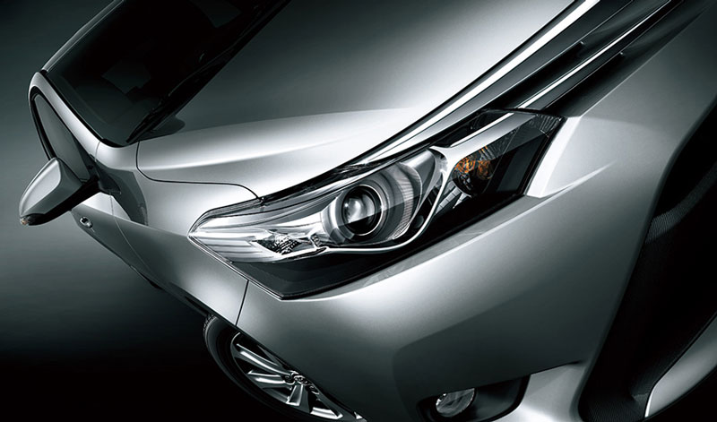 Chiếc xe gi&aacute; rẻ Toyota Vios 2016 vừa ra mắt c&oacute; g&igrave; mới?