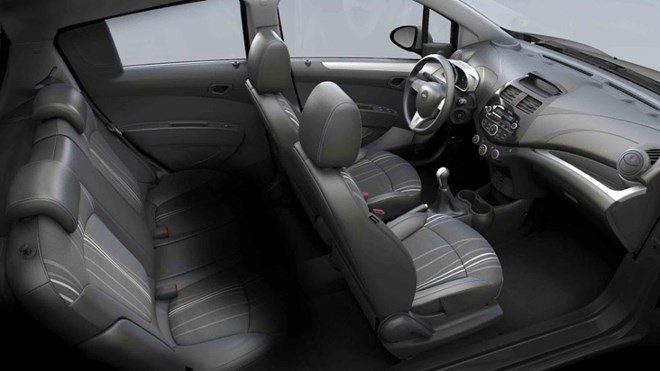 Chevrolet Spark Duo 2016 chiếc &ocirc; t&ocirc; &lsquo;hot&rsquo; nhất tr&ecirc;n thị trường hiện nay