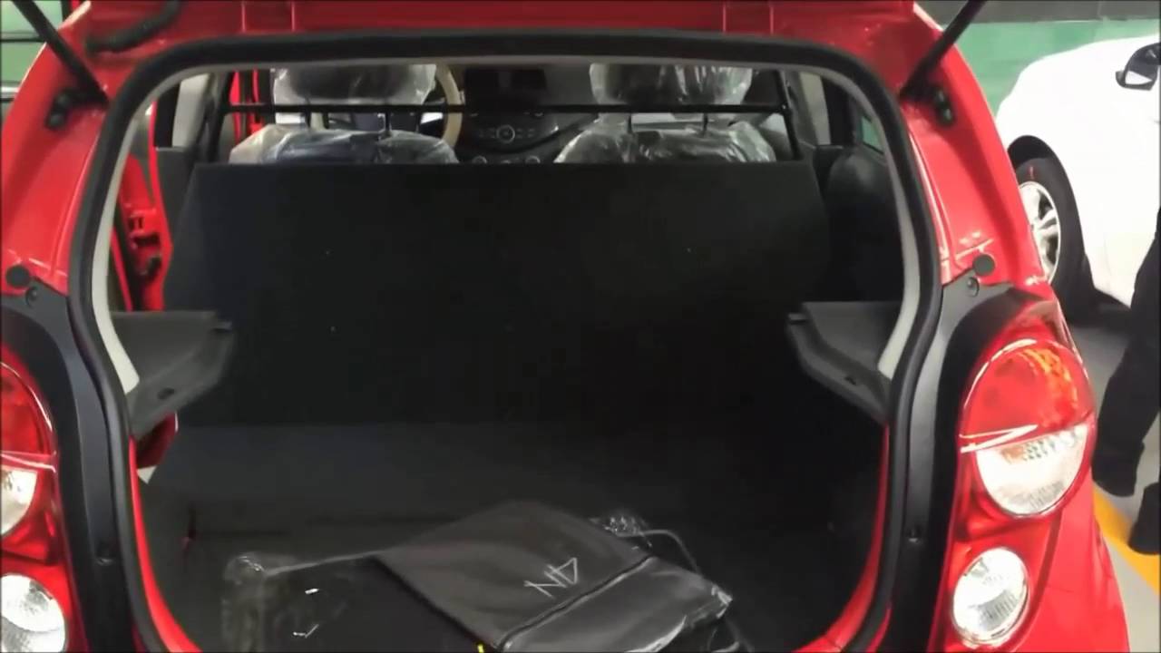 Chevrolet Spark Duo 2016 chiếc &ocirc; t&ocirc; &lsquo;hot&rsquo; nhất tr&ecirc;n thị trường hiện nay