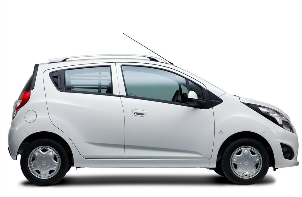 Chevrolet Spark Duo 2016 chiếc &ocirc; t&ocirc; &lsquo;hot&rsquo; nhất tr&ecirc;n thị trường hiện nay
