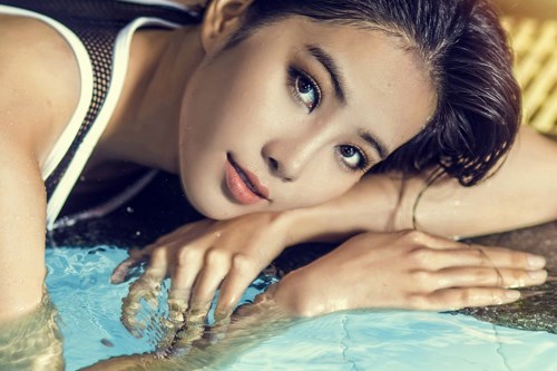 Nam Em bất ngờ xuất hiện tr&ecirc;n b&aacute;o của Philippines