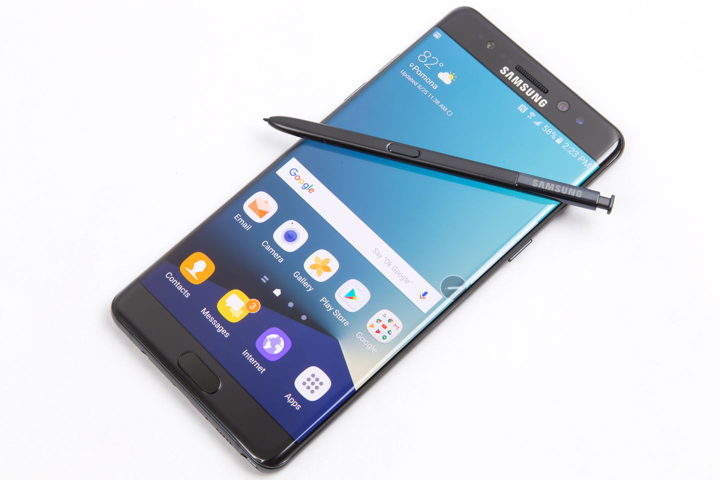 Galaxy Note 7 đứng trước nguy cơ bị &lsquo;khai tử&rsquo;