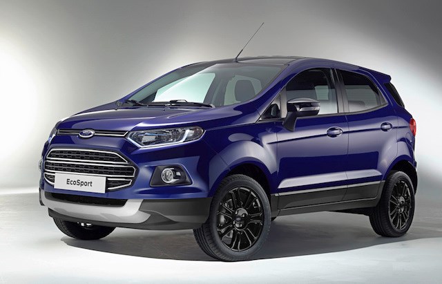 8. Ford Ecosport đứng ở vị trí thứ tám với 691 xe được bán ra. Chiếc xe này có giá dao động từ 606 – 681 triệu đồng.