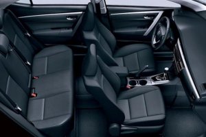 Corolla Altis &lsquo;huyền thoại&rsquo; đ&atilde; trở lại sau thời gian d&agrave;i vắng b&oacute;ng