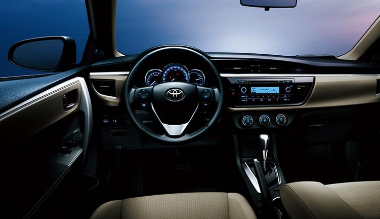 Corolla Altis &lsquo;huyền thoại&rsquo; đ&atilde; trở lại sau thời gian d&agrave;i vắng b&oacute;ng