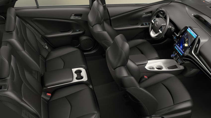 Toyota Prius 2017 sắp ra mắt tại Việt Nam c&oacute; g&igrave; đặc biệt?