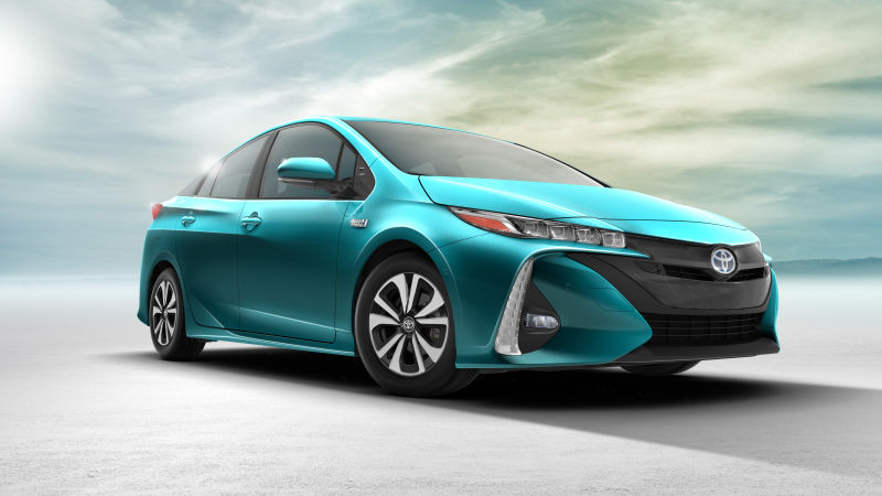 Toyota Prius 2017 sắp ra mắt tại Việt Nam c&oacute; g&igrave; đặc biệt?