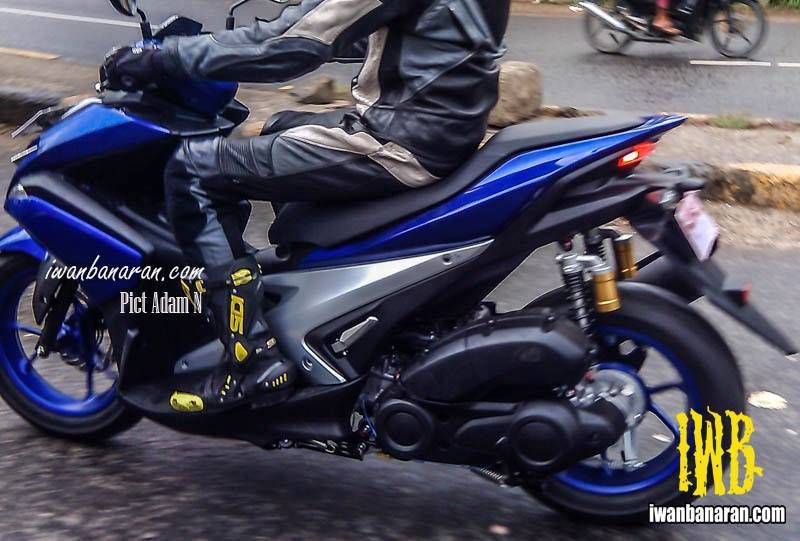 Yamaha NVX chiếc xe thay thế Yamaha Nouvo c&oacute; g&igrave; hấp dẫn?