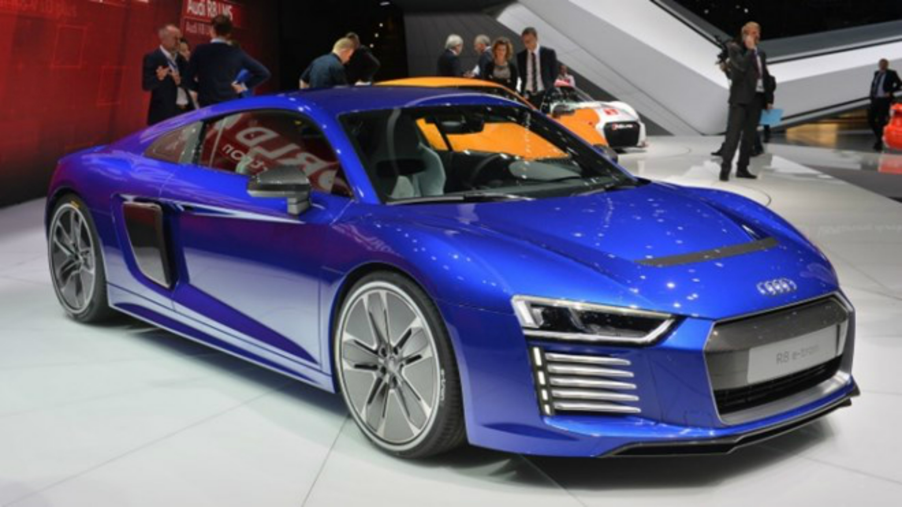 Audi &lsquo;khai tử&rsquo; si&ecirc;u xe điện R8 e-tron