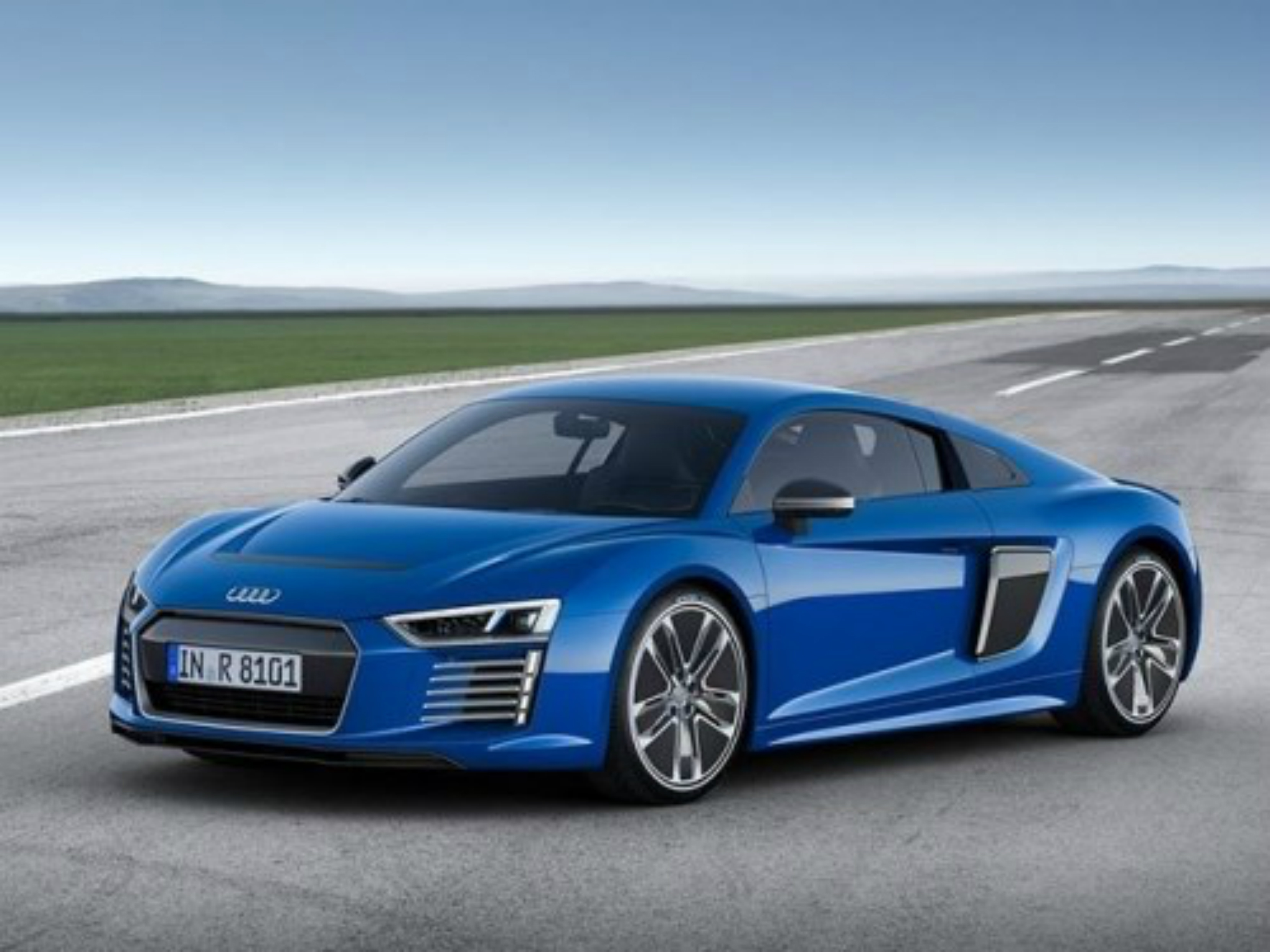 Audi &lsquo;khai tử&rsquo; si&ecirc;u xe điện R8 e-tron