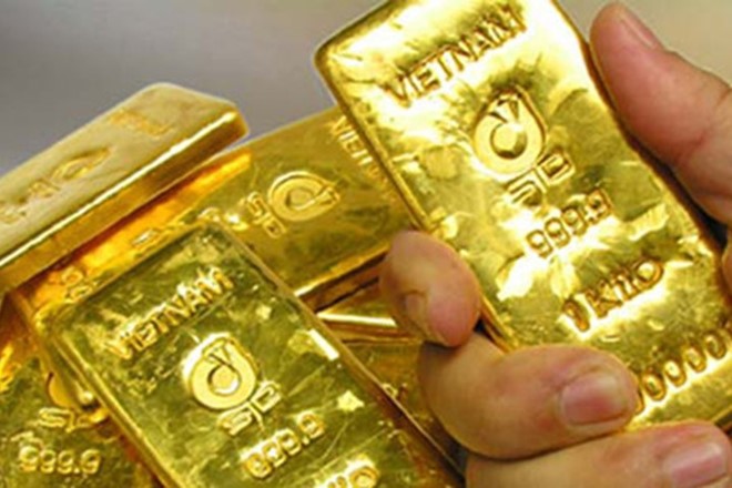 Gi&aacute; v&agrave;ng h&ocirc;m nay 17/10: Gi&aacute; v&agrave;ng rục rịch đi l&ecirc;n