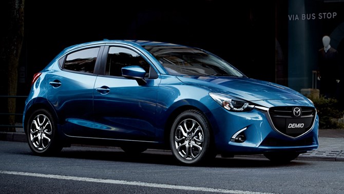 Mazda2 2017 gi&aacute; si&ecirc;u rẻ c&oacute; g&igrave; hấp dẫn?