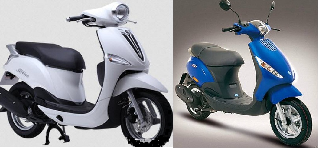 Yamaha Nozza v&agrave; Piaggio Zip n&ecirc;n mua xe n&agrave;o l&agrave; tốt nhất?
