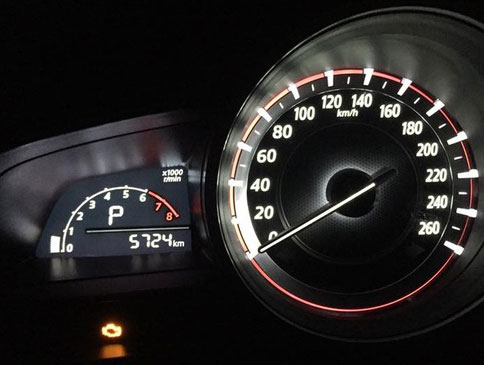 Triệu hồi 4.800 chiếc Mazda2 tại Việt Nam v&igrave; lỗi &lsquo;c&aacute; v&agrave;ng&rsquo;