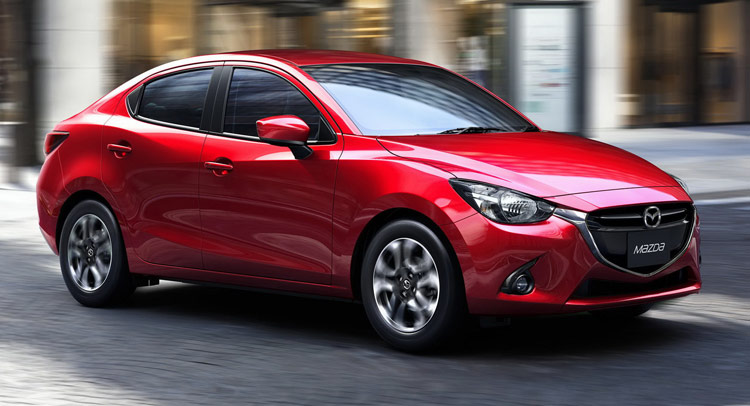 Triệu hồi 4.800 chiếc Mazda2 tại Việt Nam v&igrave; lỗi &lsquo;c&aacute; v&agrave;ng&rsquo;