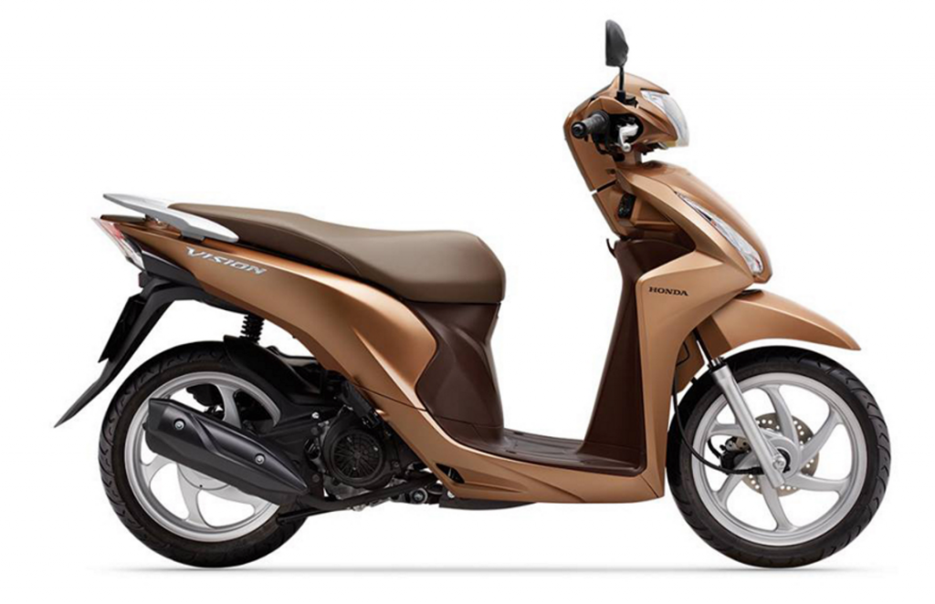 Honda Vision v&agrave; Honda Air Blade n&ecirc;n mua xe n&agrave;o l&agrave; tốt nhất?