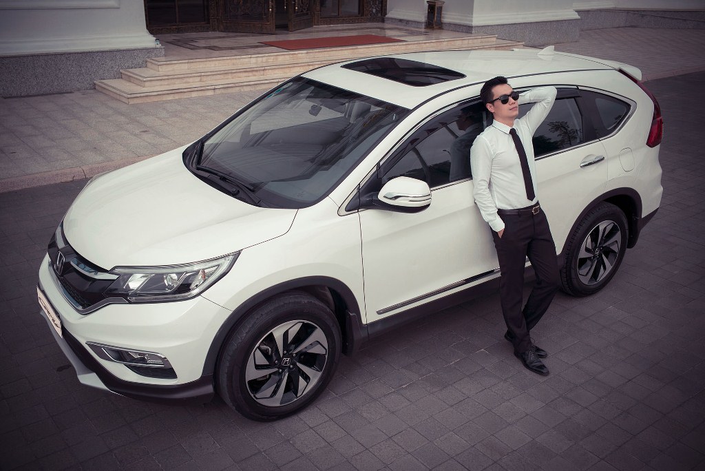 Honda CR-V phi&ecirc;n bản đặc biệt tại Việt Nam c&oacute; g&igrave; mới?