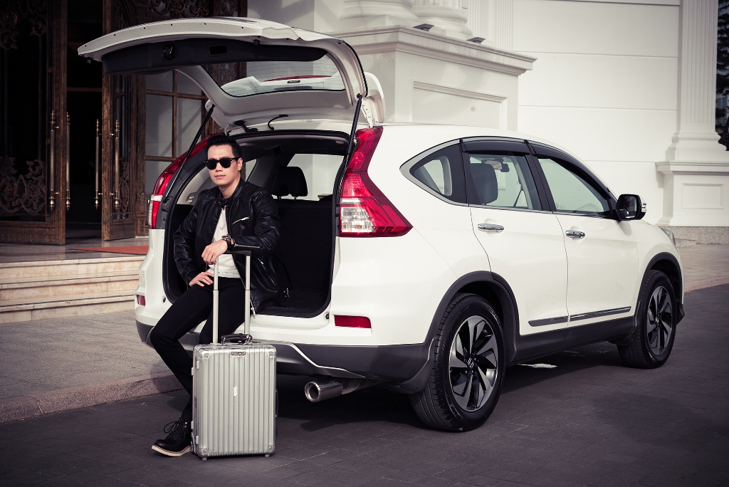 Honda CR-V phi&ecirc;n bản đặc biệt tại Việt Nam c&oacute; g&igrave; mới?