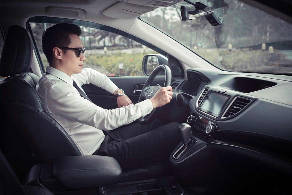Honda CR-V phi&ecirc;n bản đặc biệt tại Việt Nam c&oacute; g&igrave; mới?