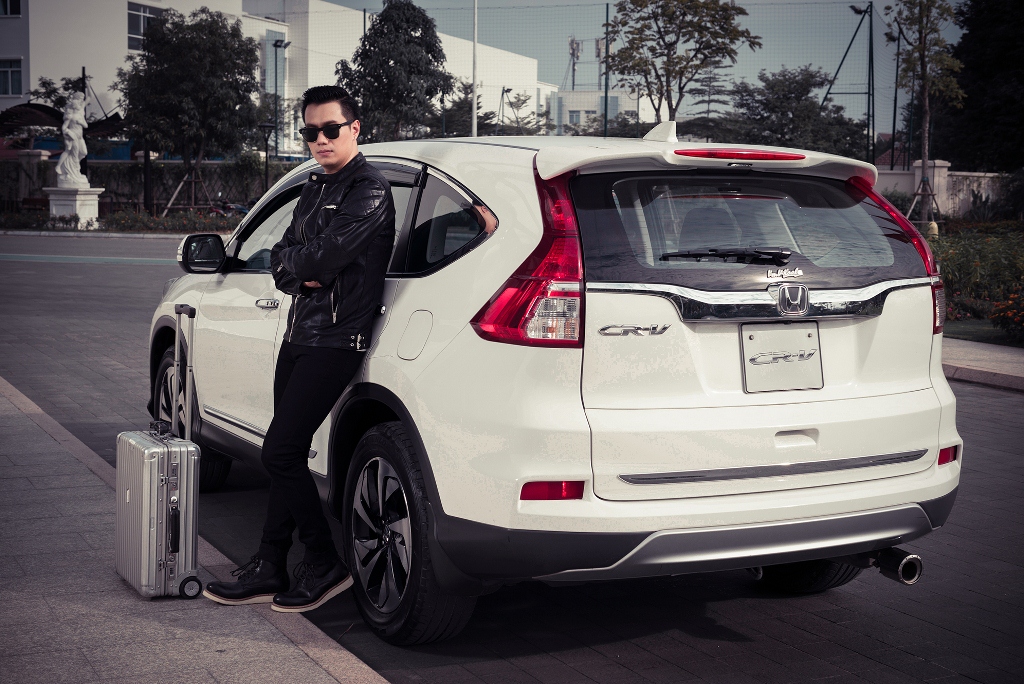 Honda CR-V phi&ecirc;n bản đặc biệt tại Việt Nam c&oacute; g&igrave; mới?