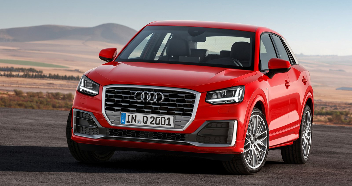 Audi Q2 ch&iacute;nh thức &lsquo;tr&igrave;nh l&agrave;ng&rsquo; thị trường Việt 