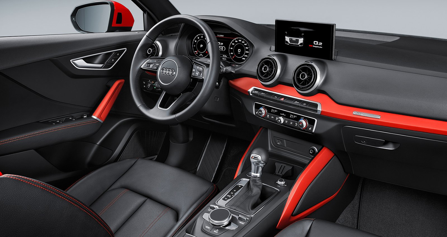 Audi Q2 ch&iacute;nh thức &lsquo;tr&igrave;nh l&agrave;ng&rsquo; thị trường Việt 