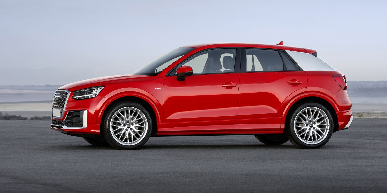 Audi Q2 ch&iacute;nh thức &lsquo;tr&igrave;nh l&agrave;ng&rsquo; thị trường Việt 