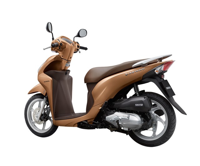 Honda Vision chiếc xe tay ga b&aacute;n chạy nhất