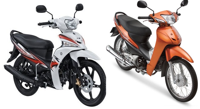 Wave Alpha va Honda Blade n&ecirc;n mua xe n&agrave;o l&agrave; tốt nhất?