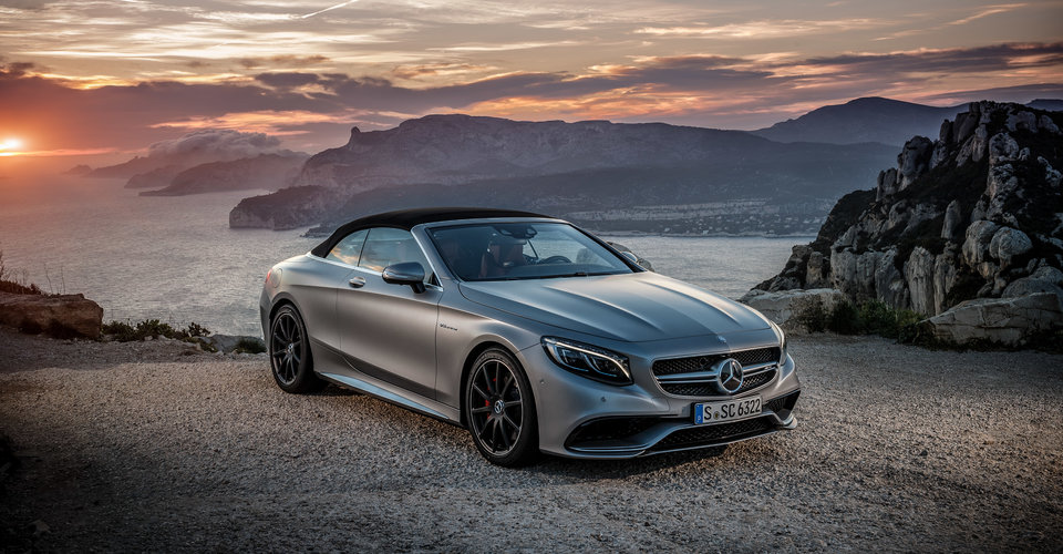 Mercedes S500 mui trần gần 11 tỷ c&oacute; g&igrave; đặc biệt?