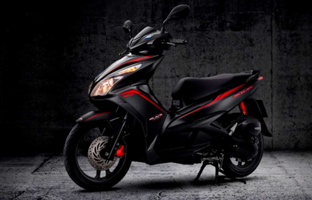 Honda Air Blade chiếc xe tay ga b&aacute;n chạy c&oacute; g&igrave; đặc biệt?