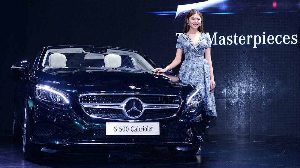 Mercedes S500 mui trần gần 11 tỷ c&oacute; g&igrave; đặc biệt?