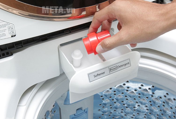 Những th&oacute;i quen cần loại bỏ ngay khi d&ugrave;ng m&aacute;y giặt