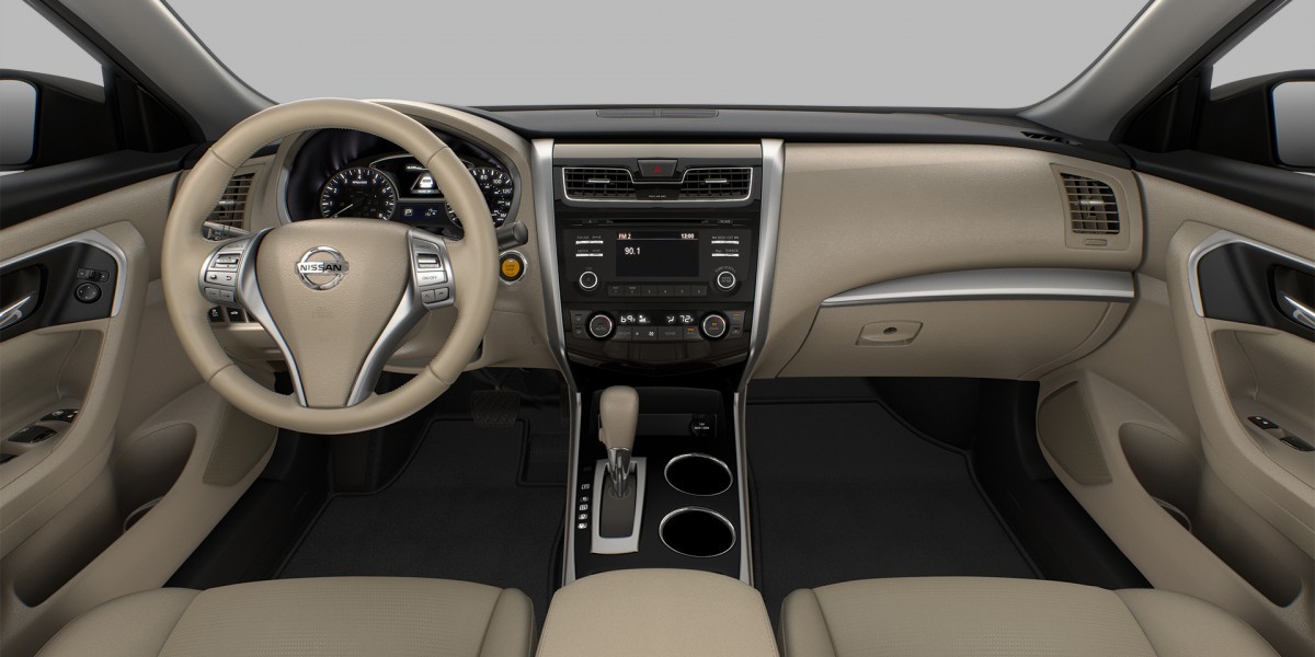 Nissan Teana 2016 &lsquo;sang chảnh&rsquo; vừa được ra mắt tại Việt Nam