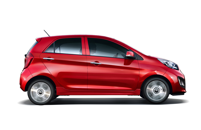 Kia Morning chiếc xe &ocirc; t&ocirc; b&aacute;n chạy nhất c&oacute; g&igrave; đặc biệt?